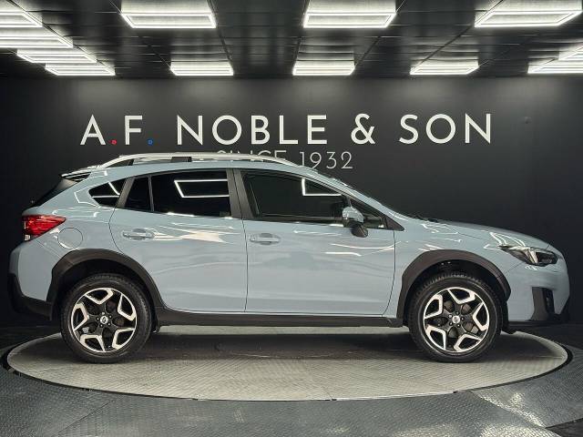 2018 Subaru XV 2.0i SE Premium SUV 5dr Petrol Lineartronic 4WD Euro 6 (s/s) (156 ps)