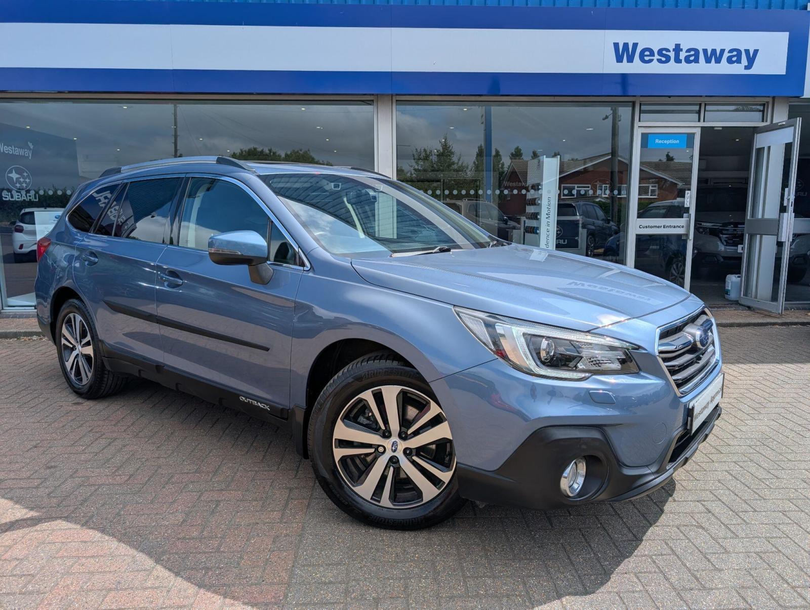 2019 Subaru Outback