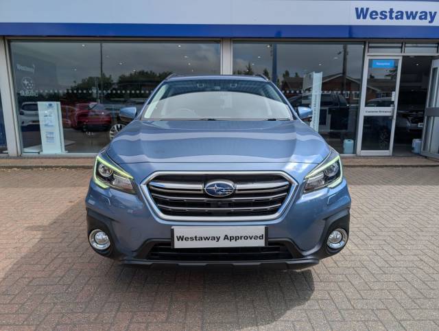 2019 Subaru Outback 2.5i SE Premium 5dr Lineartronic