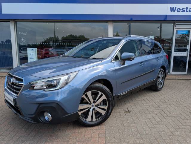 2019 Subaru Outback 2.5i SE Premium 5dr Lineartronic