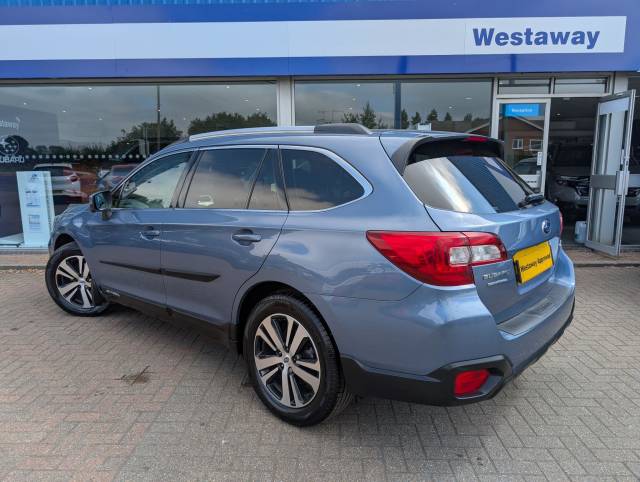 2019 Subaru Outback 2.5i SE Premium 5dr Lineartronic