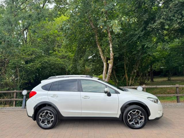 2013 Subaru XV 2.0D SE Lux Premium 5dr