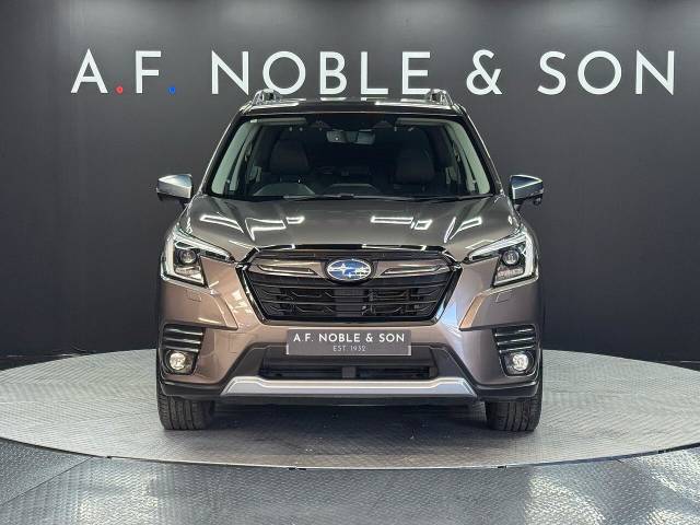 2024 Subaru Forester 2.0 i e-Boxer XE Premium SUV 5dr Petrol Hybrid Lineartronic 4WD Euro 6 (s/s) (150 ps)