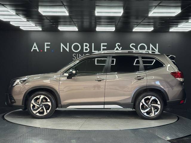 2024 Subaru Forester 2.0 i e-Boxer XE Premium SUV 5dr Petrol Hybrid Lineartronic 4WD Euro 6 (s/s) (150 ps)