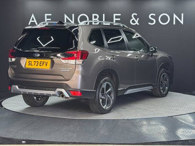 2024 Subaru Forester 2.0 i e-Boxer XE Premium SUV 5dr Petrol Hybrid Lineartronic 4WD Euro 6 (s/s) (150 ps)