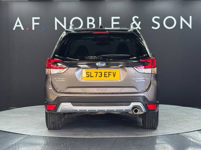 2024 Subaru Forester 2.0 i e-Boxer XE Premium SUV 5dr Petrol Hybrid Lineartronic 4WD Euro 6 (s/s) (150 ps)