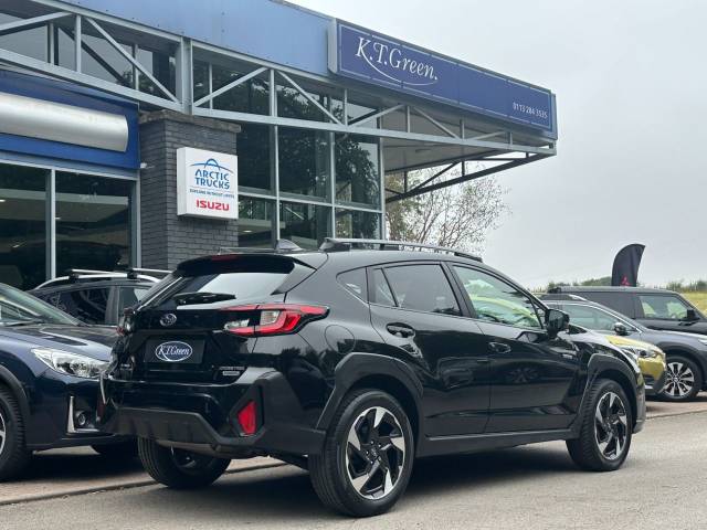 2025 Subaru Crosstrek 2.0 i e-Boxer Touring SUV 5dr Petrol Hybrid Lineartronic 4WD Euro 6 (s/s) (136 ps)