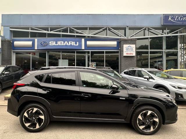 2025 Subaru Crosstrek 2.0 i e-Boxer Touring SUV 5dr Petrol Hybrid Lineartronic 4WD Euro 6 (s/s) (136 ps)