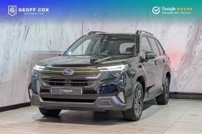 SUBARU FORESTER at Subaru UVL Coleshill