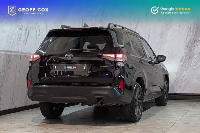 2025 Subaru Forester 2.0 i e-Boxer Field SUV 5dr Petrol Hybrid Lineartronic 4WD Euro 6 (s/s) (136 ps)