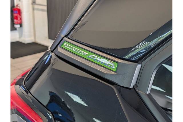 2025 Subaru Forester 2.0 i e-Boxer Field SUV 5dr Petrol Hybrid Lineartronic 4WD Euro 6 (s/s) (136 ps)