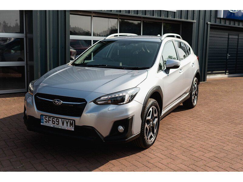 2019 Subaru XV