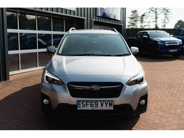 2019 Subaru XV 2.0 i SE