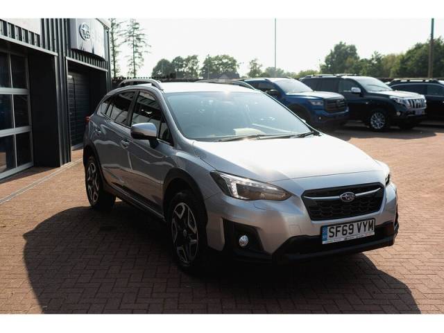2019 Subaru XV 2.0 i SE