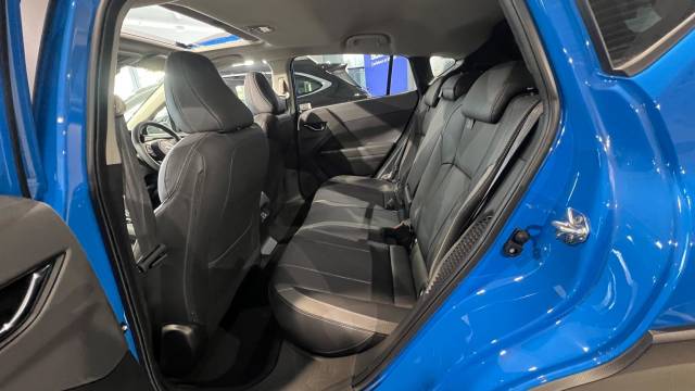 2026 Subaru Crosstrek 2.0i e-Boxer Touring 5dr Lineartronic