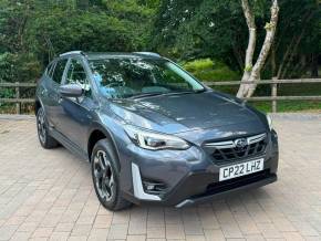 SUBARU XV at Subaru UVL Coleshill