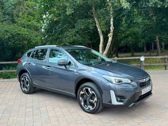 2022 Subaru XV 2.0i e-Boxer SE 5dr Lineartronic