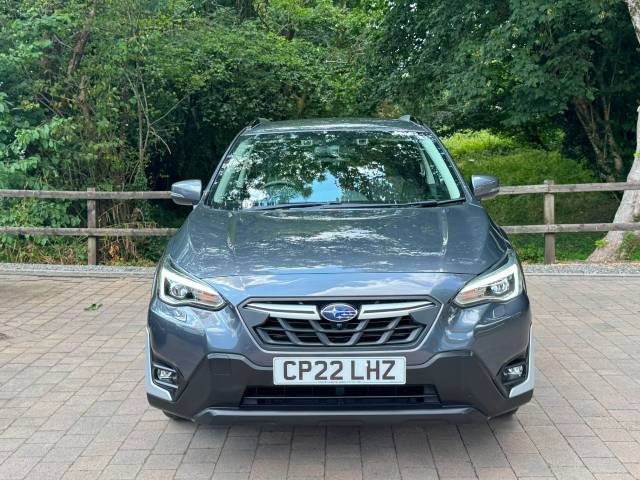 2022 Subaru XV 2.0i e-Boxer SE 5dr Lineartronic