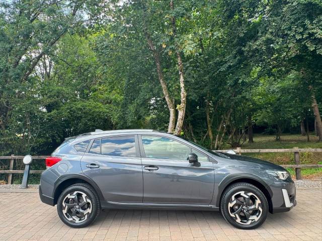 2022 Subaru XV 2.0i e-Boxer SE 5dr Lineartronic