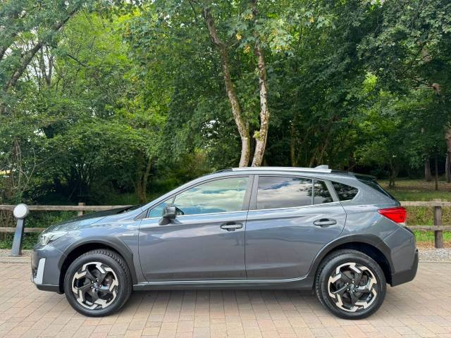 2022 Subaru XV 2.0i e-Boxer SE 5dr Lineartronic