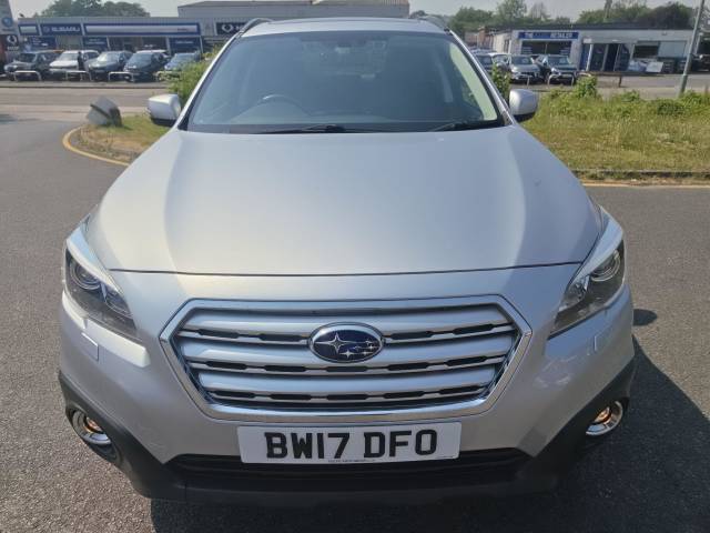 2017 Subaru Outback 2.5i SE Premium 5dr Lineartronic