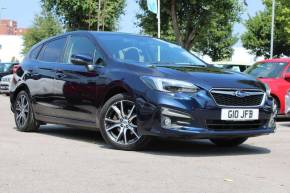 SUBARU IMPREZA at Subaru UVL Coleshill
