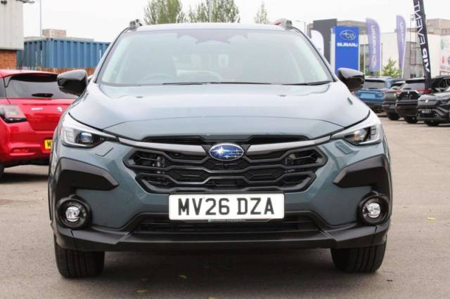 2026 Subaru Crosstrek 2.0i e-Boxer Touring 5dr Lineartronic