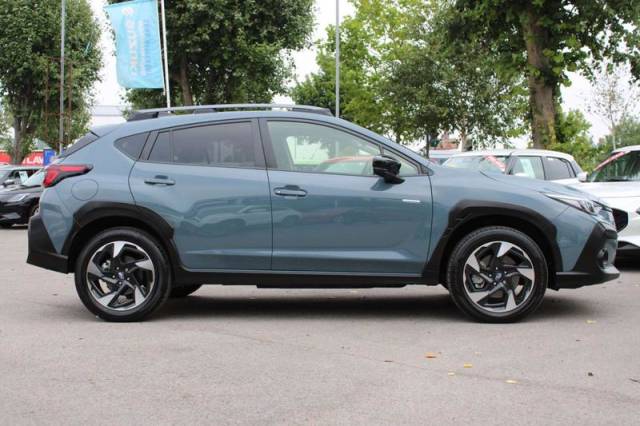 2026 Subaru Crosstrek 2.0i e-Boxer Touring 5dr Lineartronic