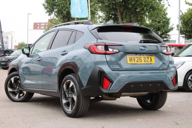 2026 Subaru Crosstrek 2.0i e-Boxer Touring 5dr Lineartronic