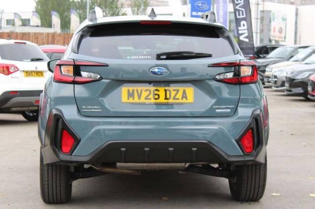 2026 Subaru Crosstrek 2.0i e-Boxer Touring 5dr Lineartronic