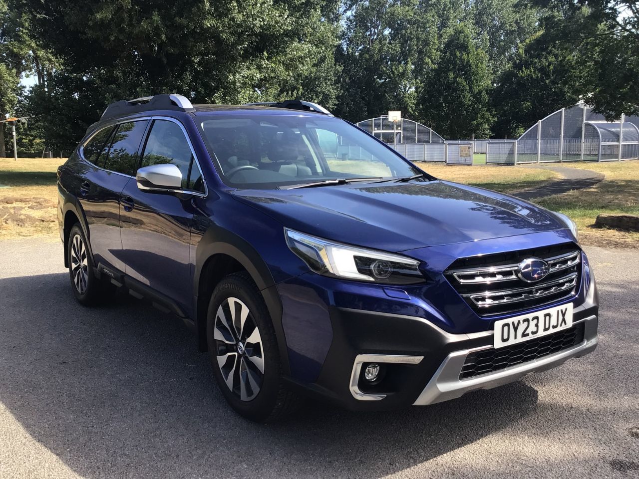 2023 Subaru Outback