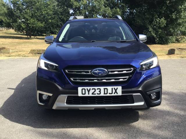 2023 Subaru Outback 2.5i Touring 5dr Lineartronic