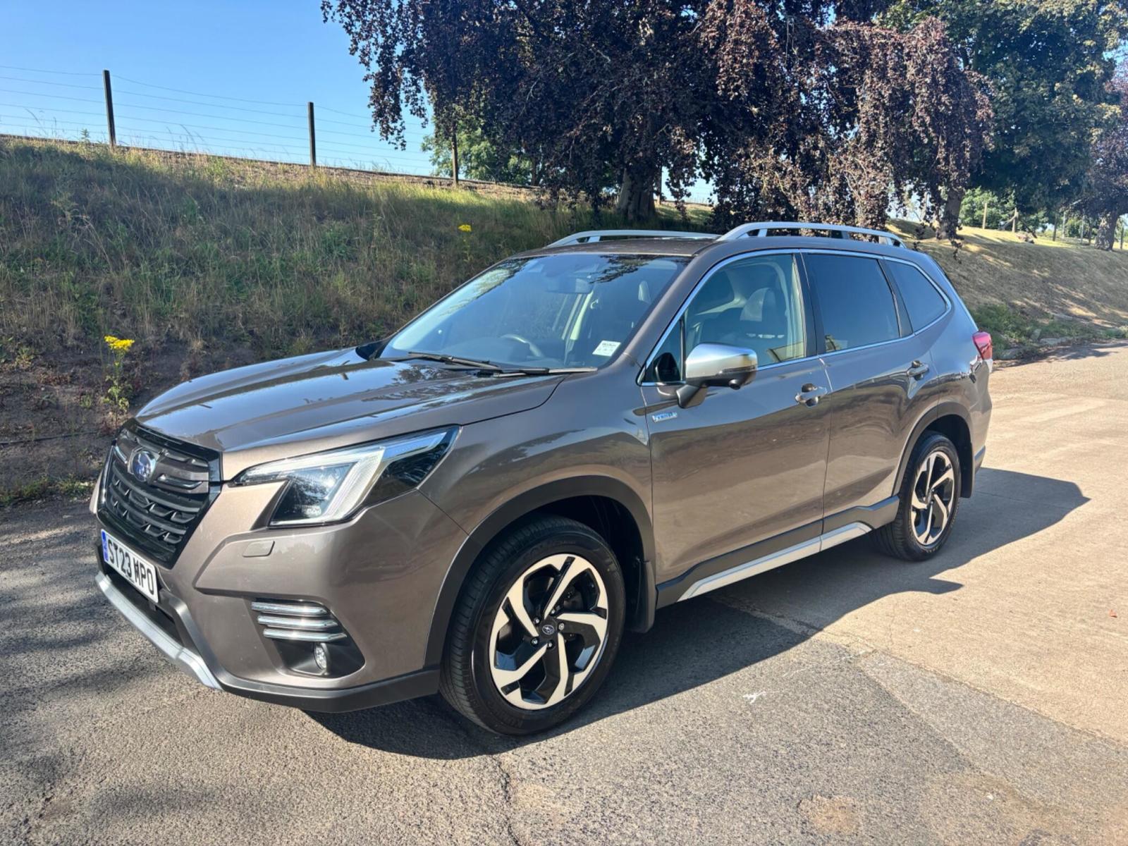 2023 Subaru Forester