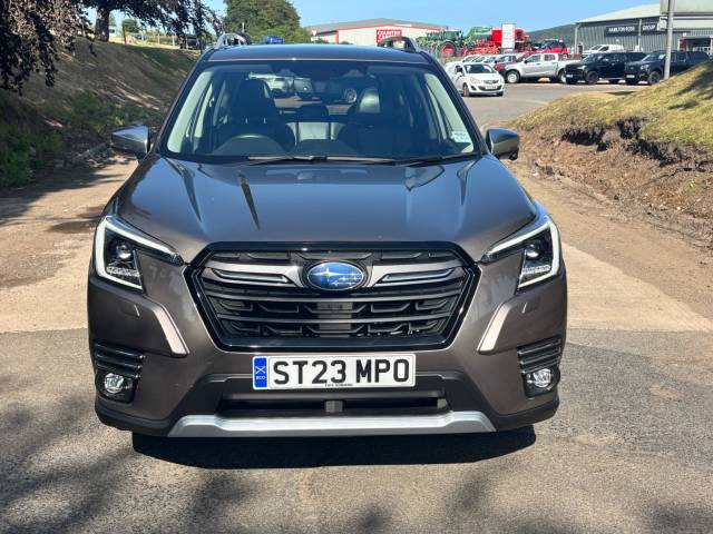 2023 Subaru Forester 2.0i e-Boxer XE Premium 5dr Lineartronic