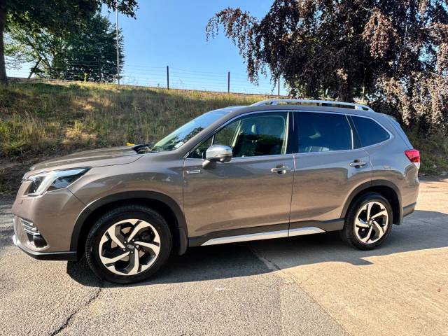 2023 Subaru Forester 2.0i e-Boxer XE Premium 5dr Lineartronic