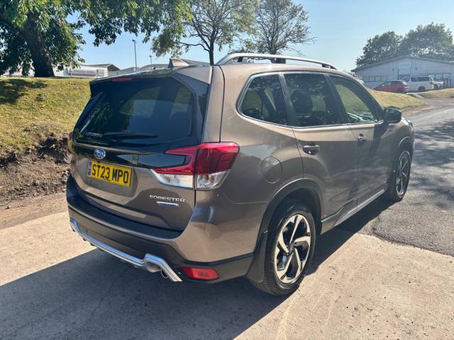 2023 Subaru Forester 2.0i e-Boxer XE Premium 5dr Lineartronic
