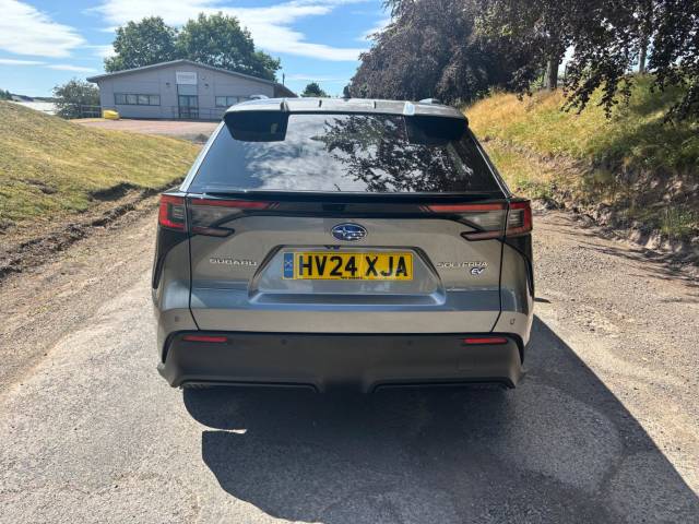 2024 Subaru Solterra 0.0 150kW Limited 71.4kWh 5dr Auto AWD