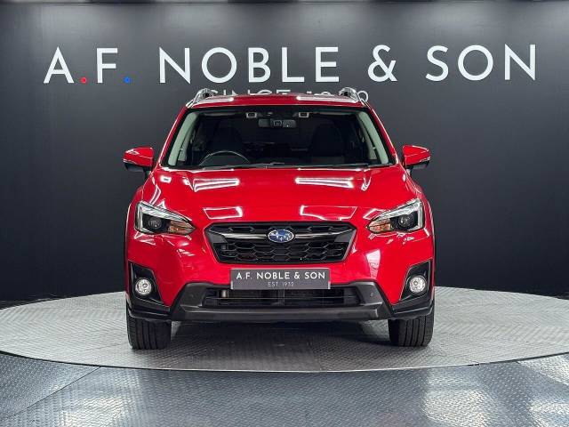 2019 Subaru XV 2.0i SE SUV 5dr Petrol Lineartronic 4WD Euro 6 (s/s) (156 ps)