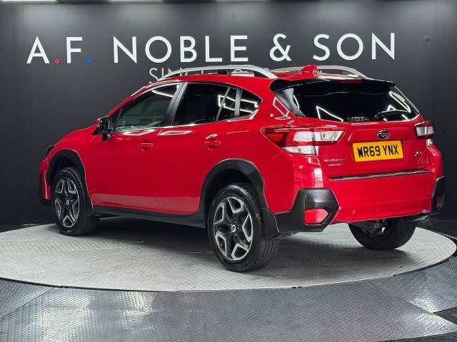 2019 Subaru XV 2.0i SE SUV 5dr Petrol Lineartronic 4WD Euro 6 (s/s) (156 ps)