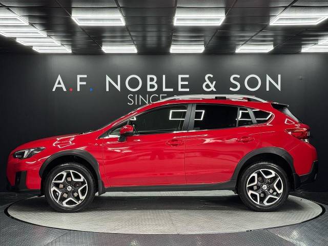 2019 Subaru XV 2.0i SE SUV 5dr Petrol Lineartronic 4WD Euro 6 (s/s) (156 ps)
