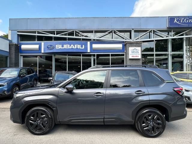 2024 Subaru Forester 2.0 i e-Boxer Field SUV 5dr Petrol Hybrid Lineartronic 4WD Euro 6 (s/s) (136 ps)