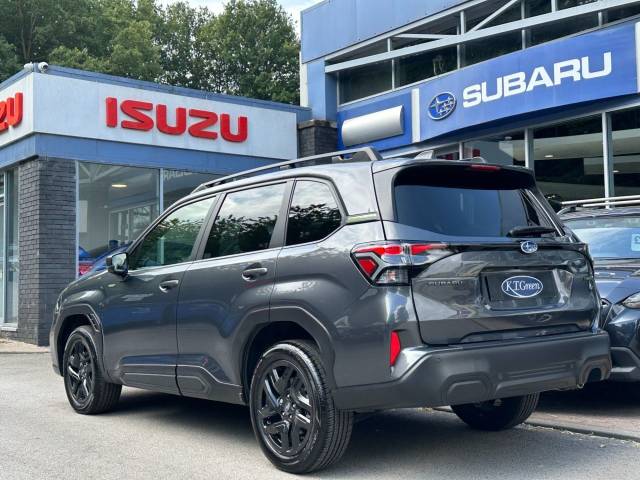 2024 Subaru Forester 2.0 i e-Boxer Field SUV 5dr Petrol Hybrid Lineartronic 4WD Euro 6 (s/s) (136 ps)