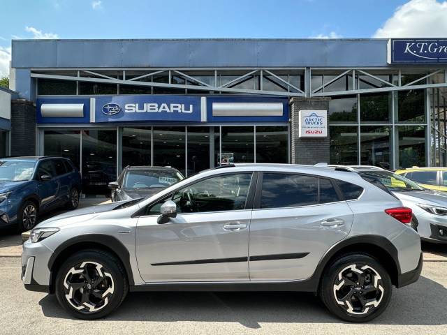 2023 Subaru XV 2.0 i e-Boxer SE Premium SUV 5dr Petrol Hybrid Lineartronic 4WD Euro 6 (s/s) (150 ps)