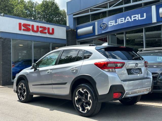 2023 Subaru XV 2.0 i e-Boxer SE Premium SUV 5dr Petrol Hybrid Lineartronic 4WD Euro 6 (s/s) (150 ps)