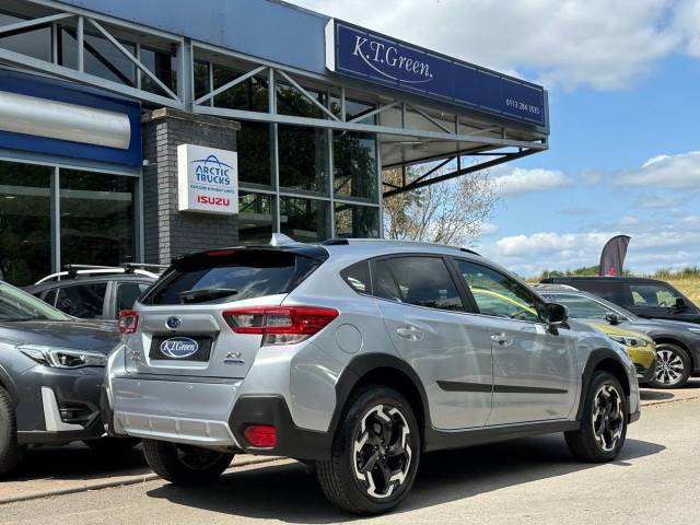 2023 Subaru XV 2.0 i e-Boxer SE Premium SUV 5dr Petrol Hybrid Lineartronic 4WD Euro 6 (s/s) (150 ps)