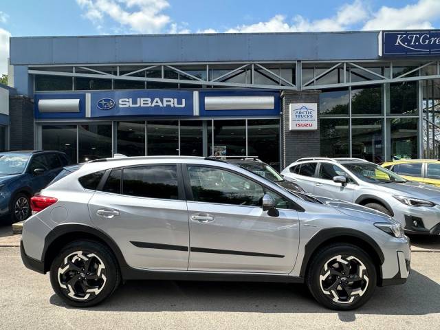 2023 Subaru XV 2.0 i e-Boxer SE Premium SUV 5dr Petrol Hybrid Lineartronic 4WD Euro 6 (s/s) (150 ps)