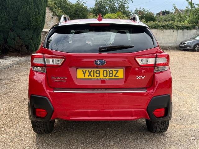 2019 Subaru XV 2.0i SE 5dr Lineartronic