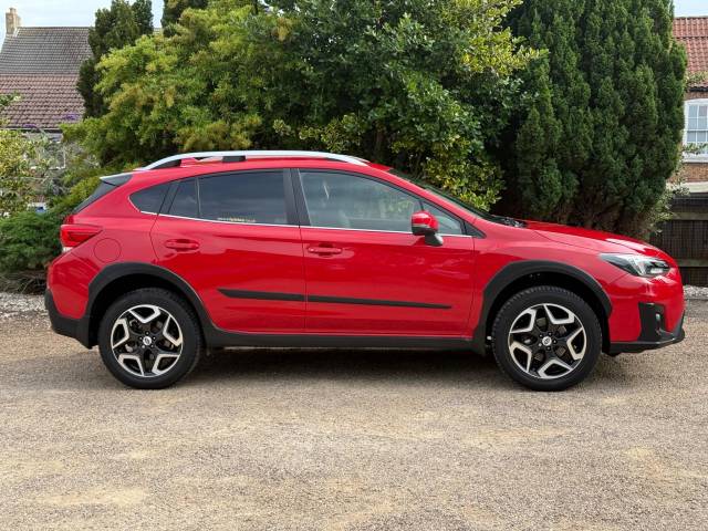 2019 Subaru XV 2.0i SE 5dr Lineartronic