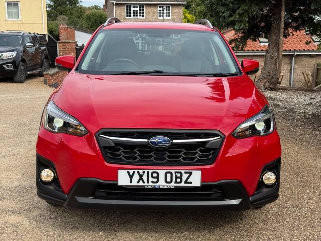 2019 Subaru XV 2.0i SE 5dr Lineartronic