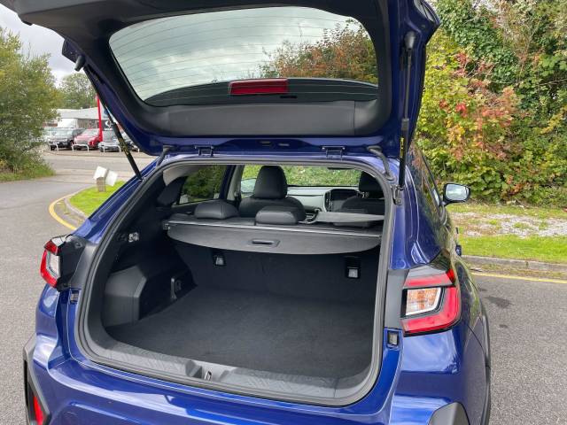 2025 Subaru Crosstrek 2.0i e-Boxer Touring 5dr Lineartronic